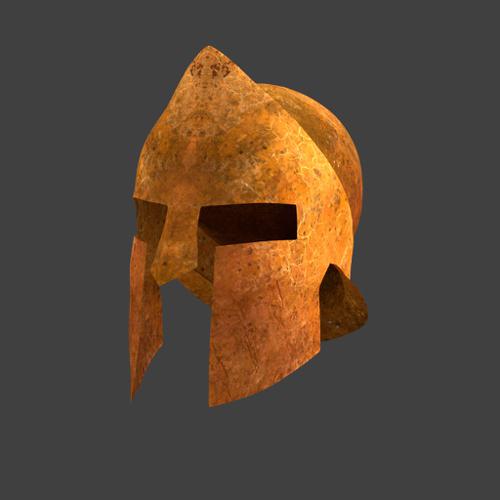 Spartan Helmet preview image